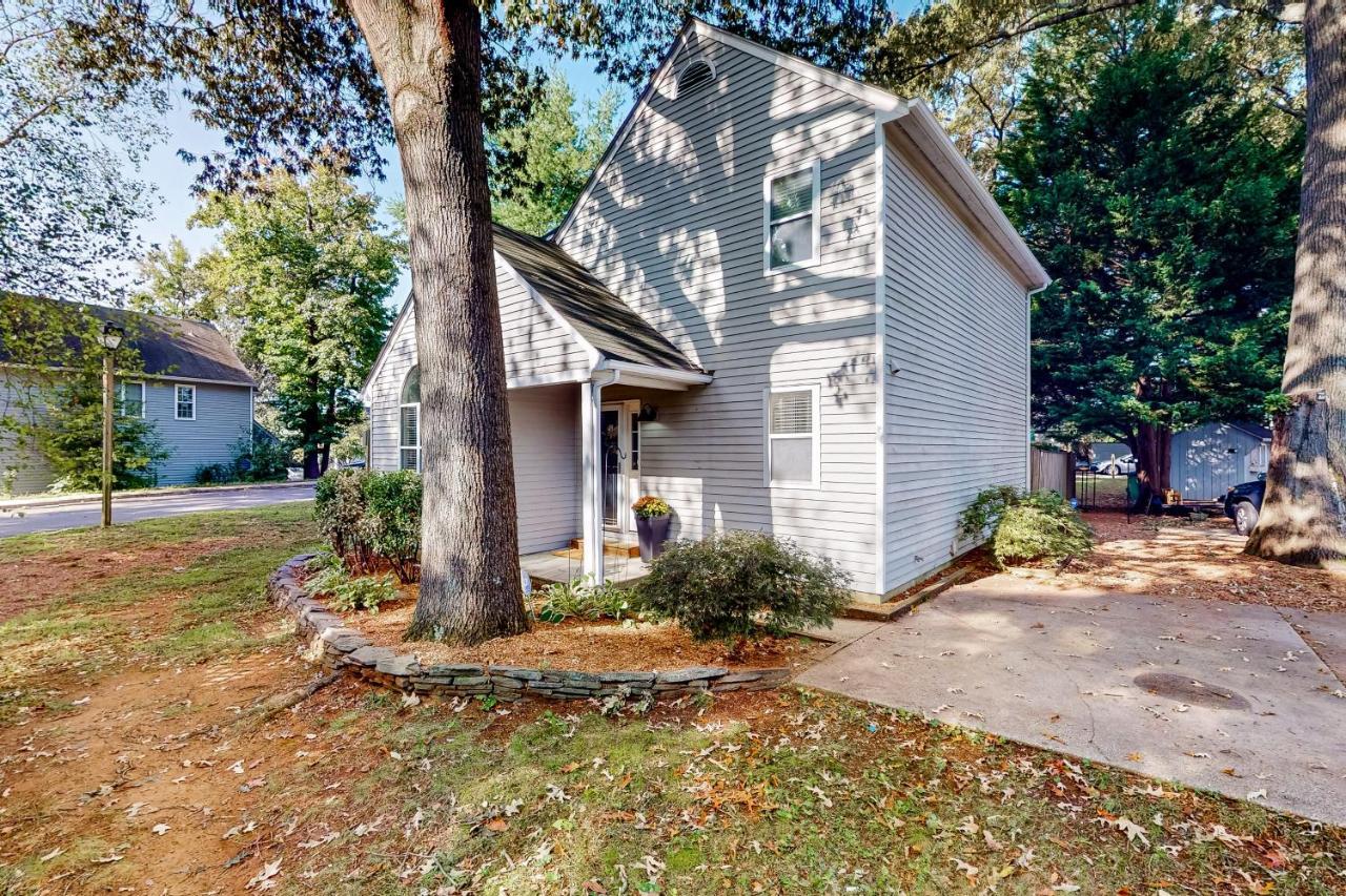 Anchors Away Abode Villa Annapolis Exterior photo